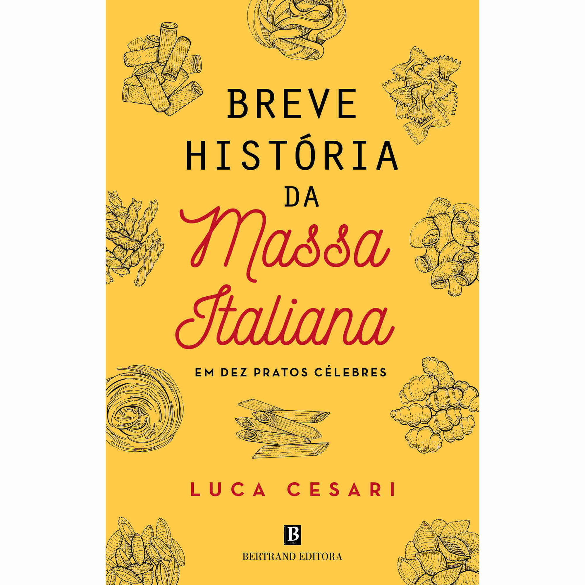 Breve Hist&oacute;ria da Massa Italiana de Luca Cesari
