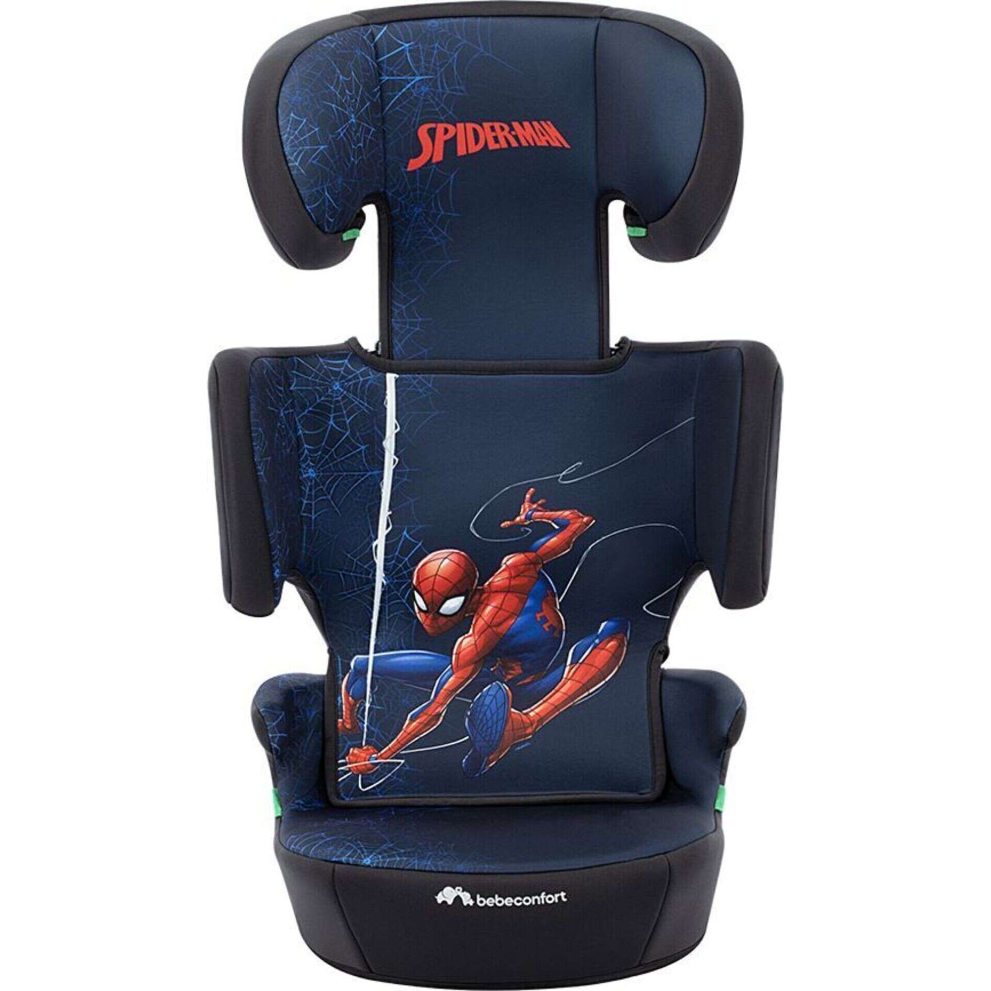 Cadeira Auto I-Size 100-150cm Spider-Man Disney
