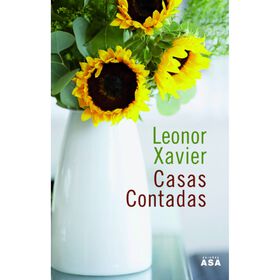 Casas Contadas de Leonor Xavier