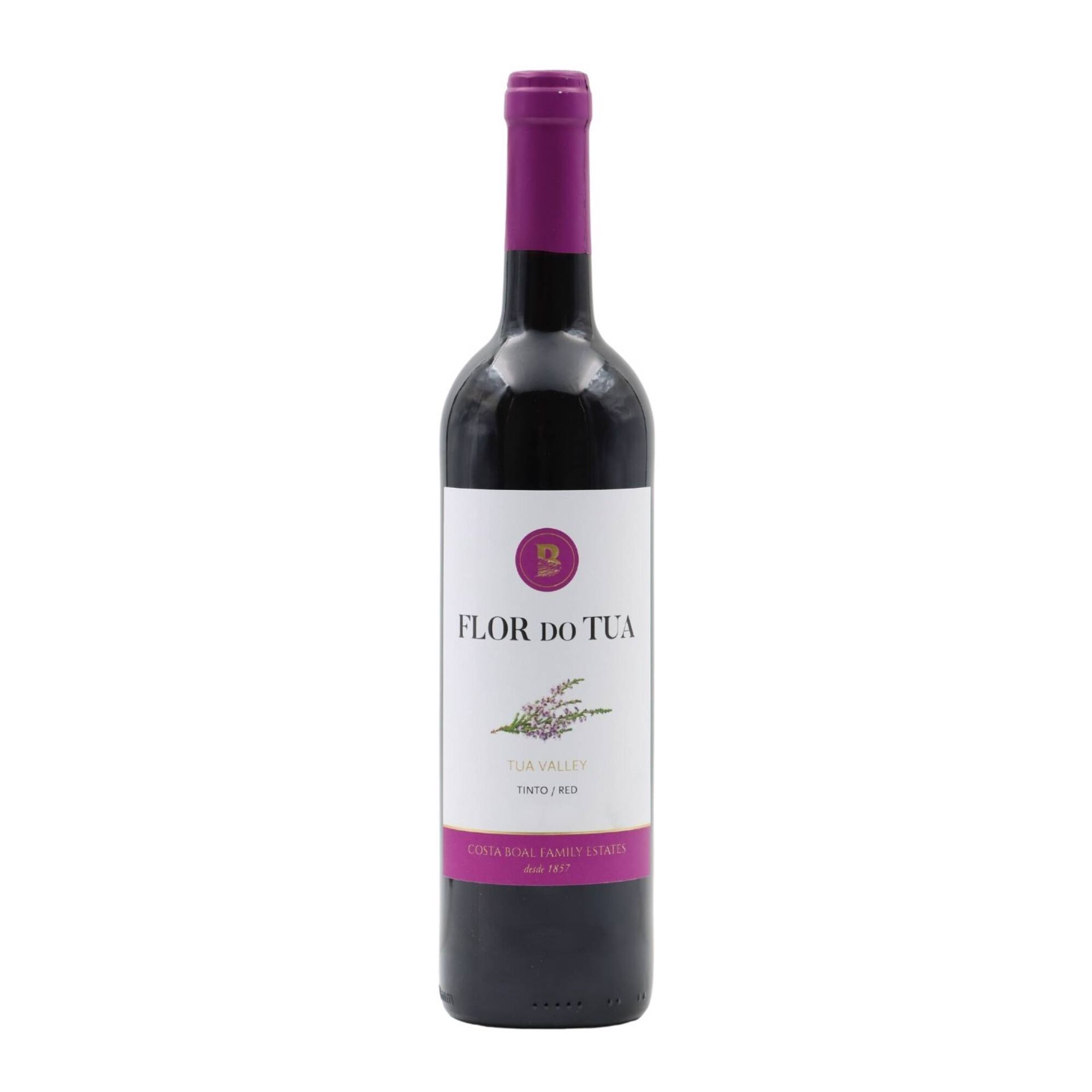 Flor Do Tua Tr&aacute;s-Os-Montes Vinho Tinto