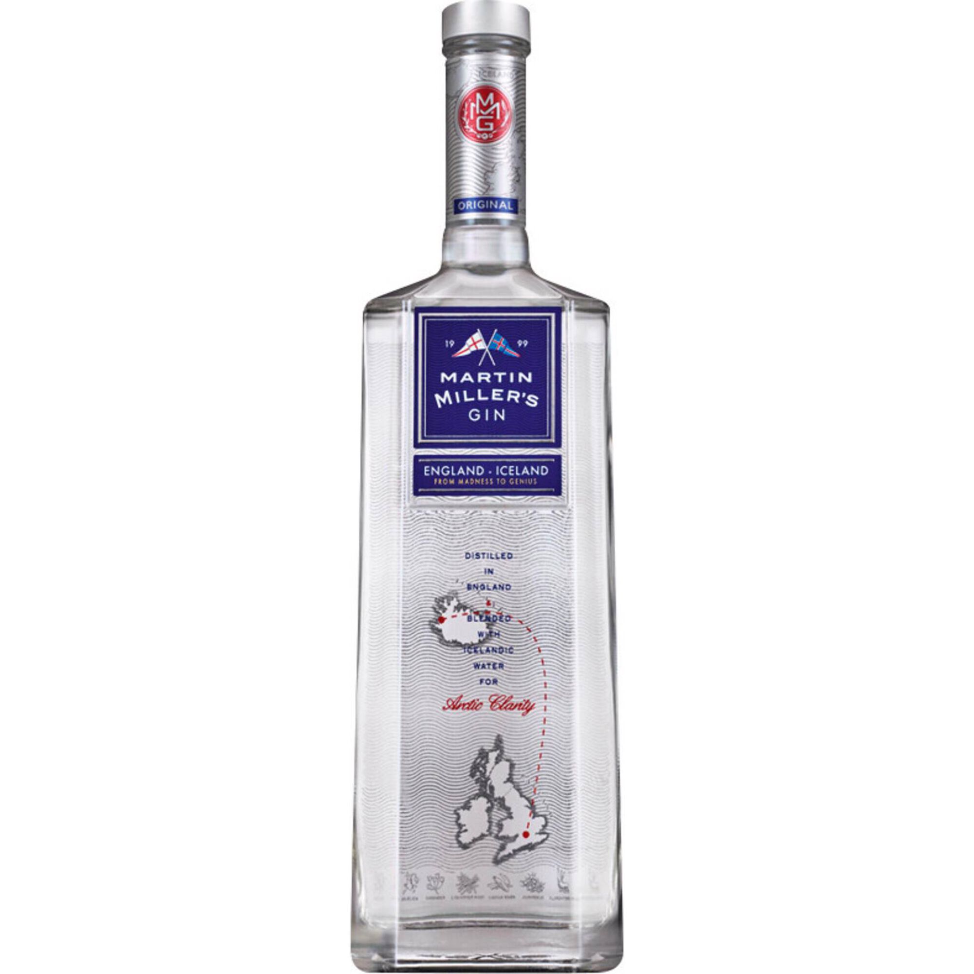 Gin Martin Miller's Gin Martin Miller's