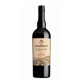 Graham'S Quinta Do Tua Old Vines Vinho Do Porto Vintage 2022