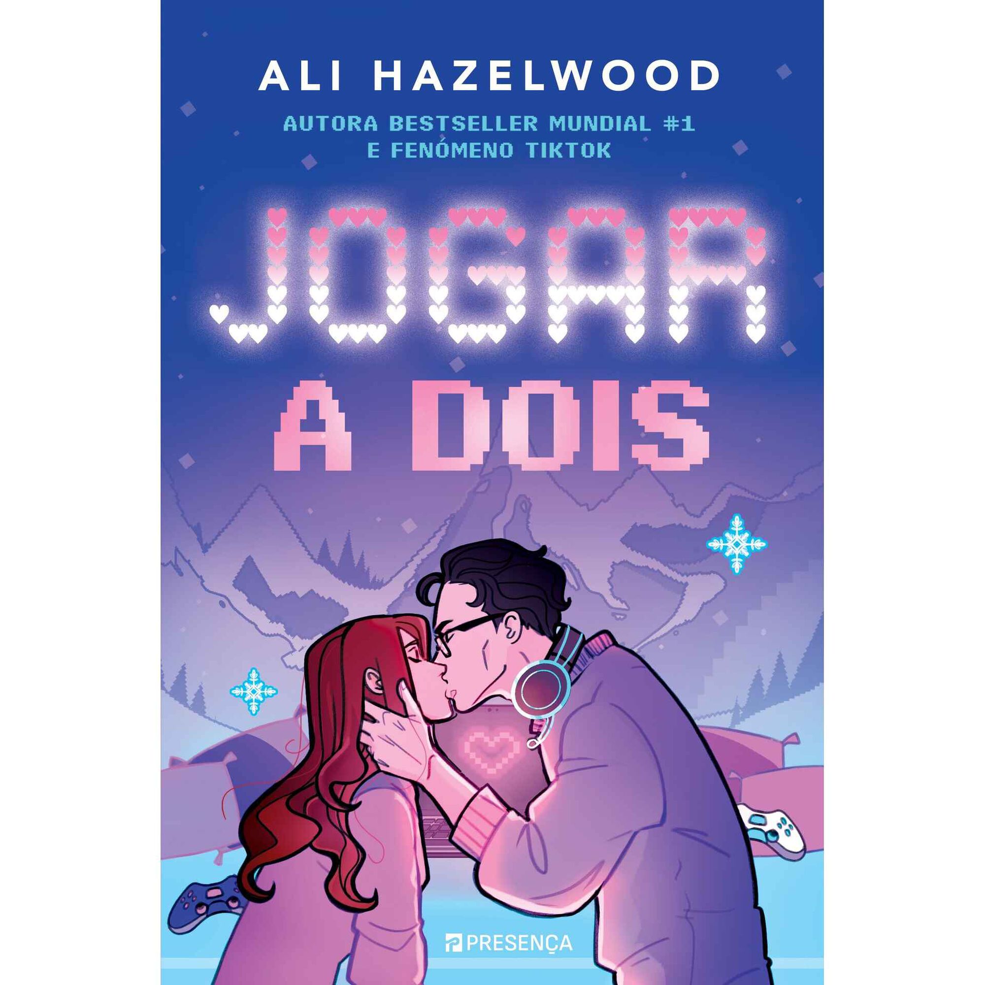 Jogar a Dois de Ali Hazelwood