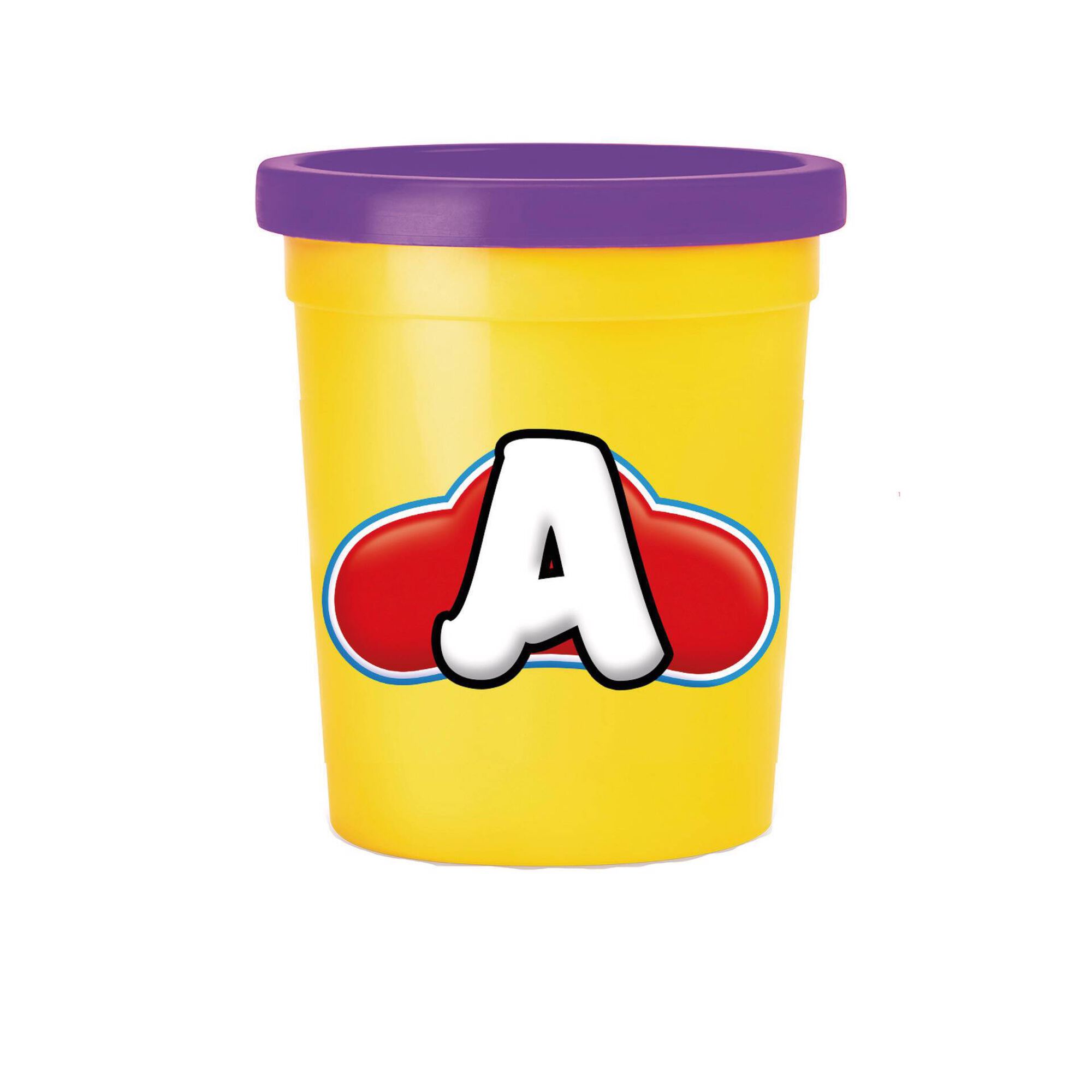 Plasticina Individual (vários modelos)