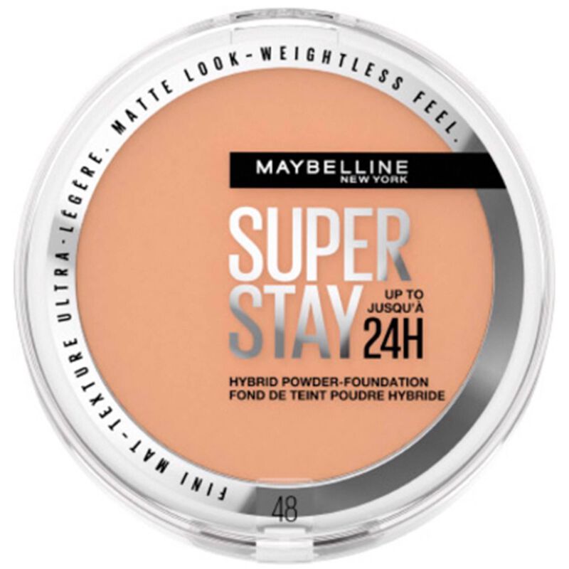 Pó Compacto SuperStay 40 Maybelline New York