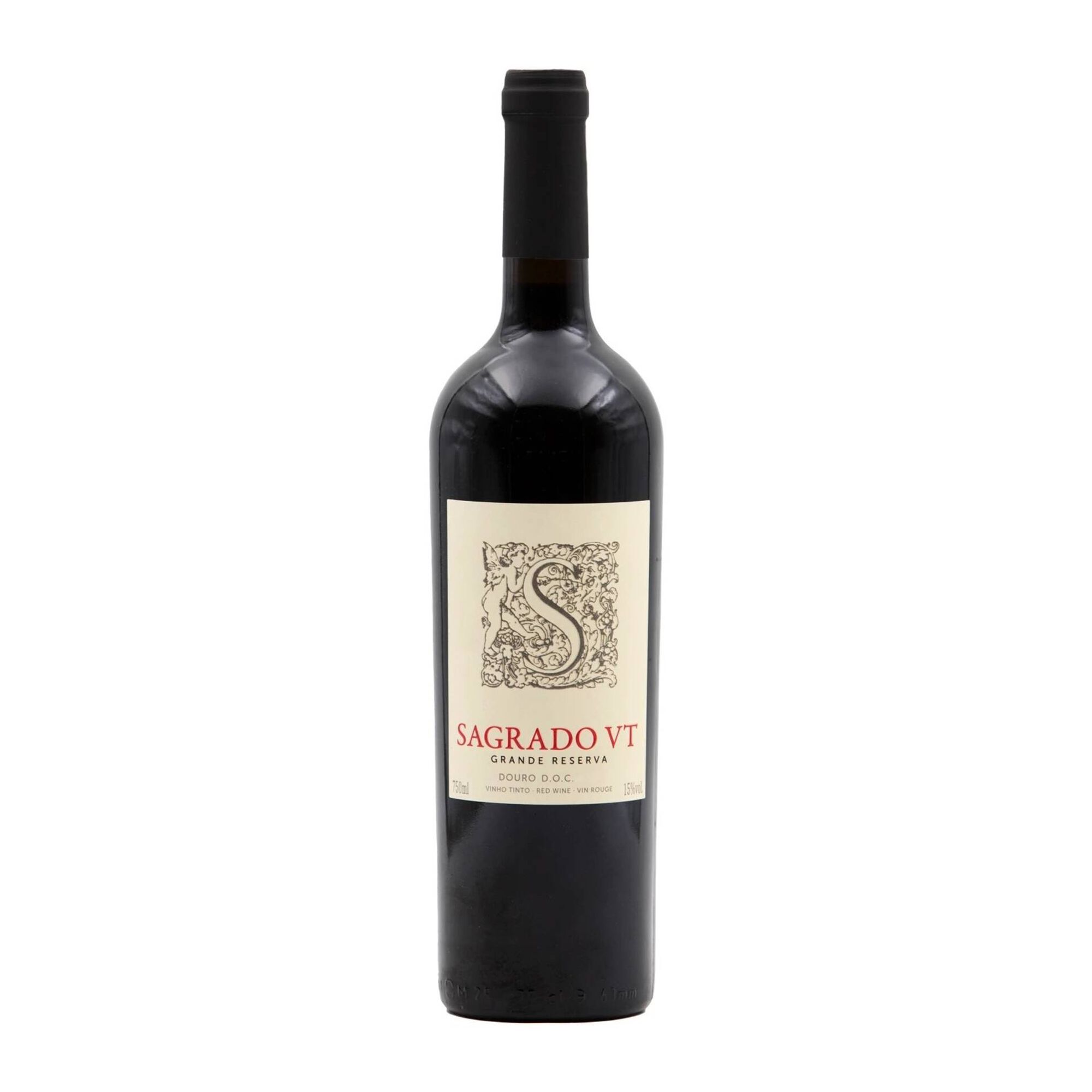 Sagrado VT Grande Reserva Douro Vinho Tinto
