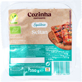 Seitan Biol&oacute;gico Continente Bio
