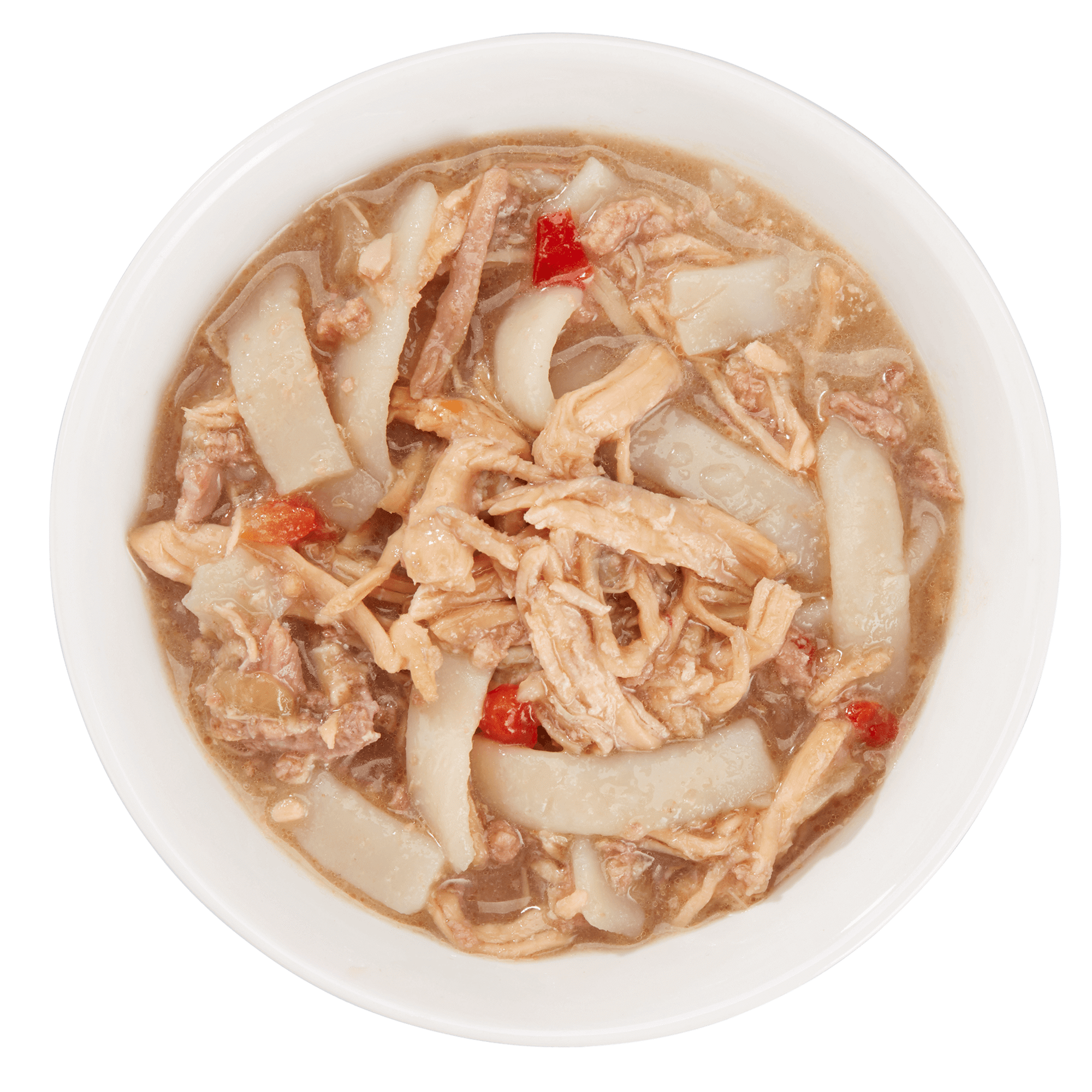 Comida H&uacute;mida para C&atilde;o TOW Asi&aacute;tico Schesir