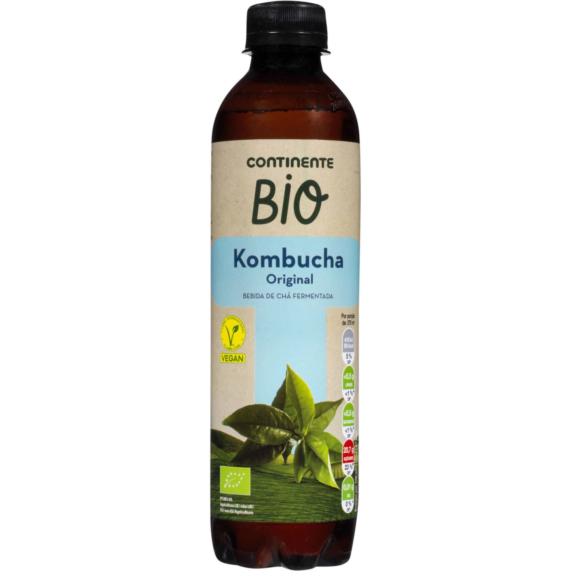 Bebida Kombucha Original