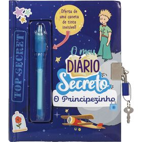 O Meu Di&aacute;rio Secreto - O Principezinho