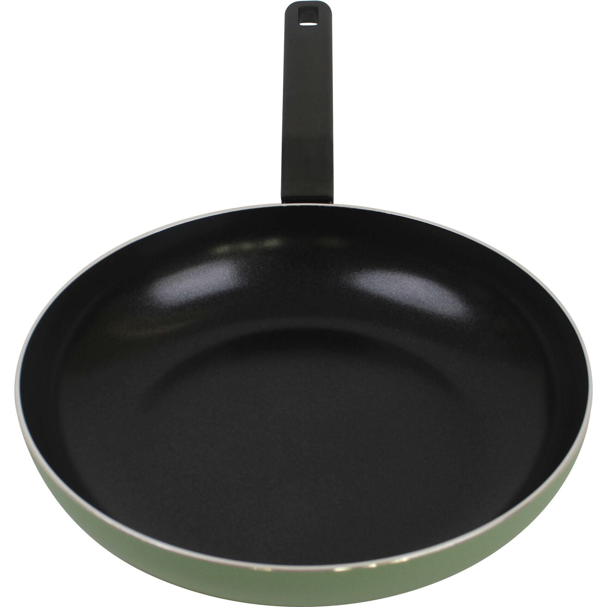 Frigideira 20cm Cer&acirc;mica Square Verde Kasa