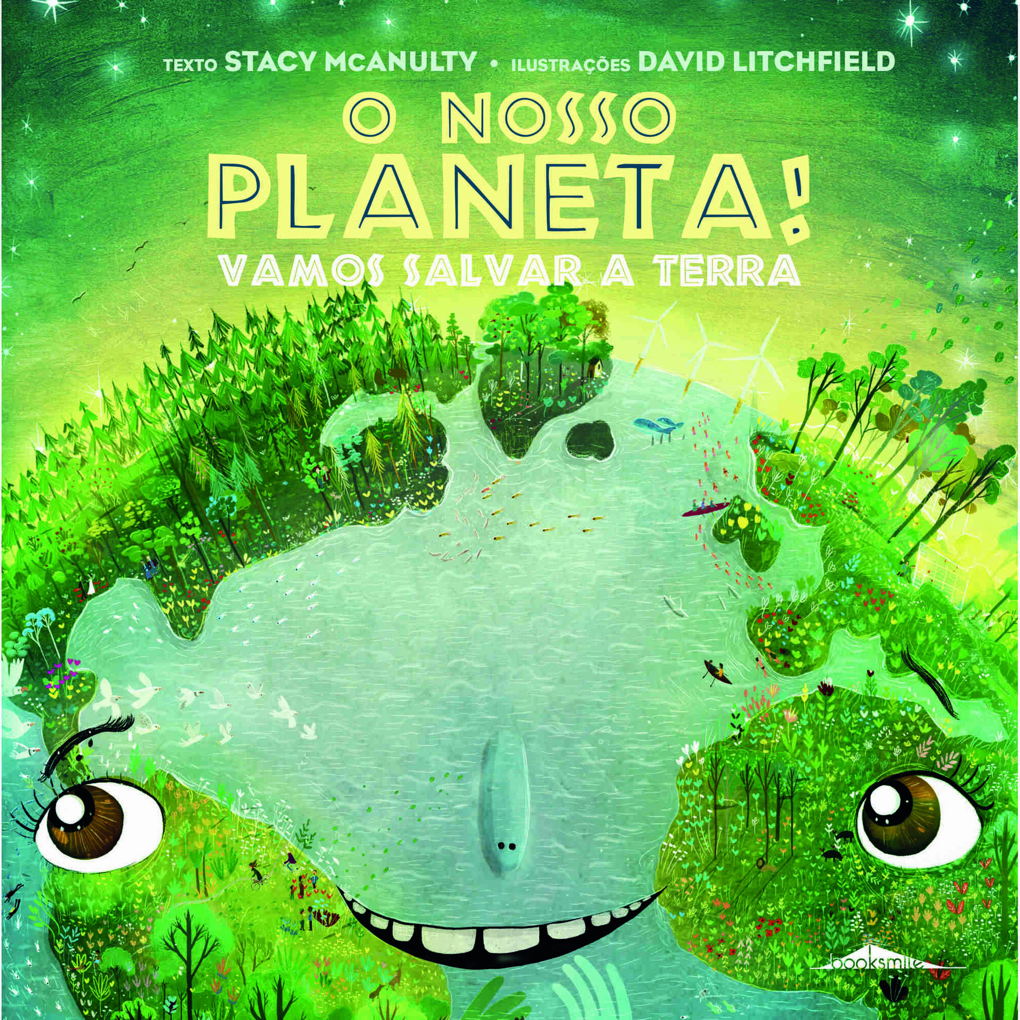 O Nosso Planeta! O Nosso Planeta!