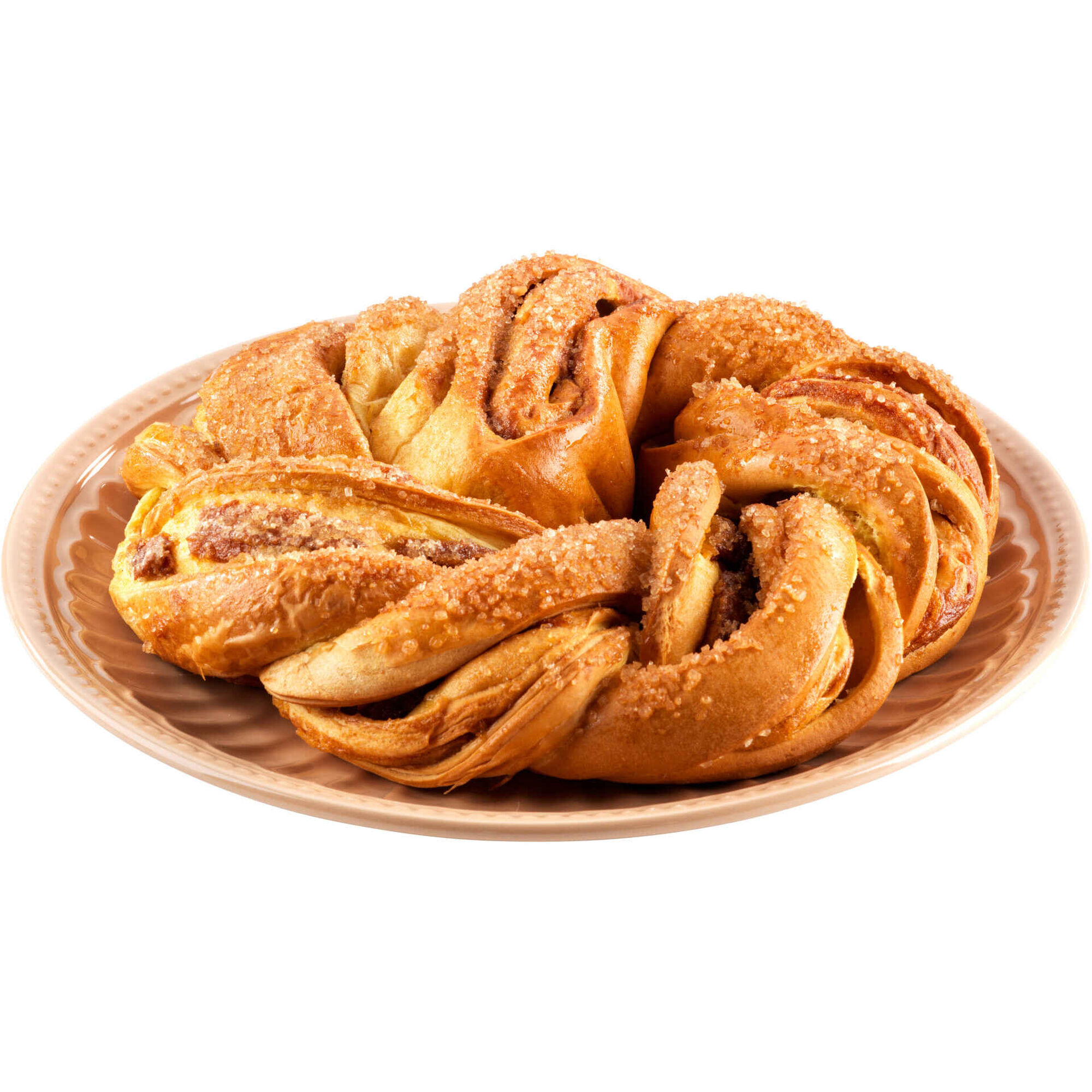 Folar de Canela e A&ccedil;&uacute;car Mascavado