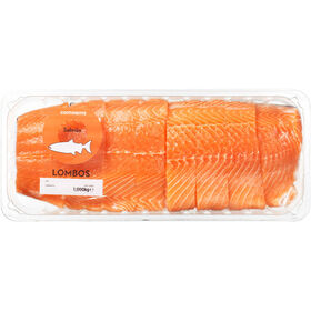 Lombo de Salm&atilde;o Fresco
