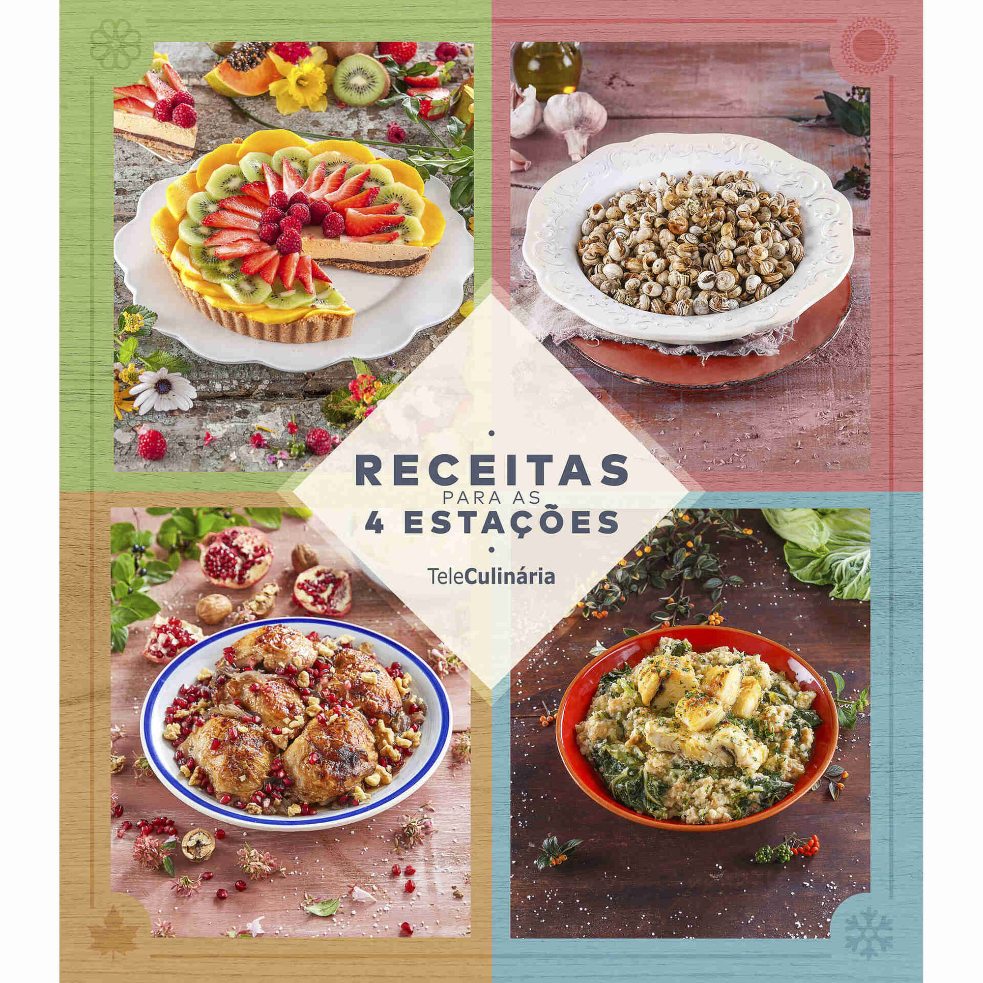 Receitas para as 4 Estações