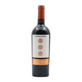 Lavradores de Feitoria Tr&ecirc;s Bagos Grande Escolha Douro Vinho Tinto