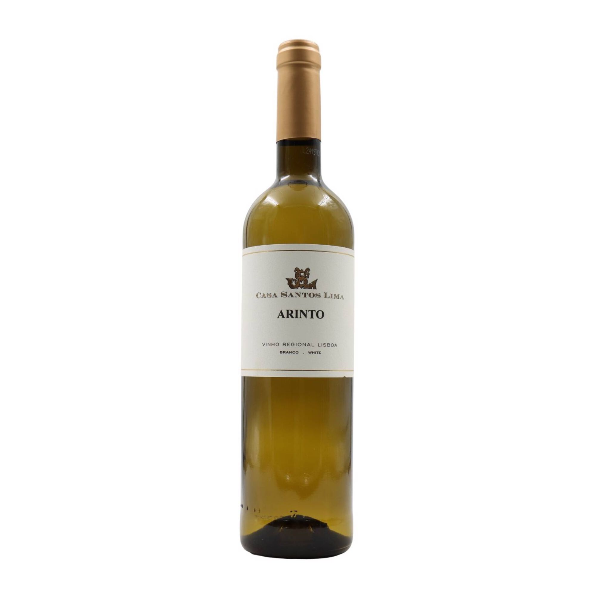 Casa Santos Lima Arinto Lisboa Vinho Branco