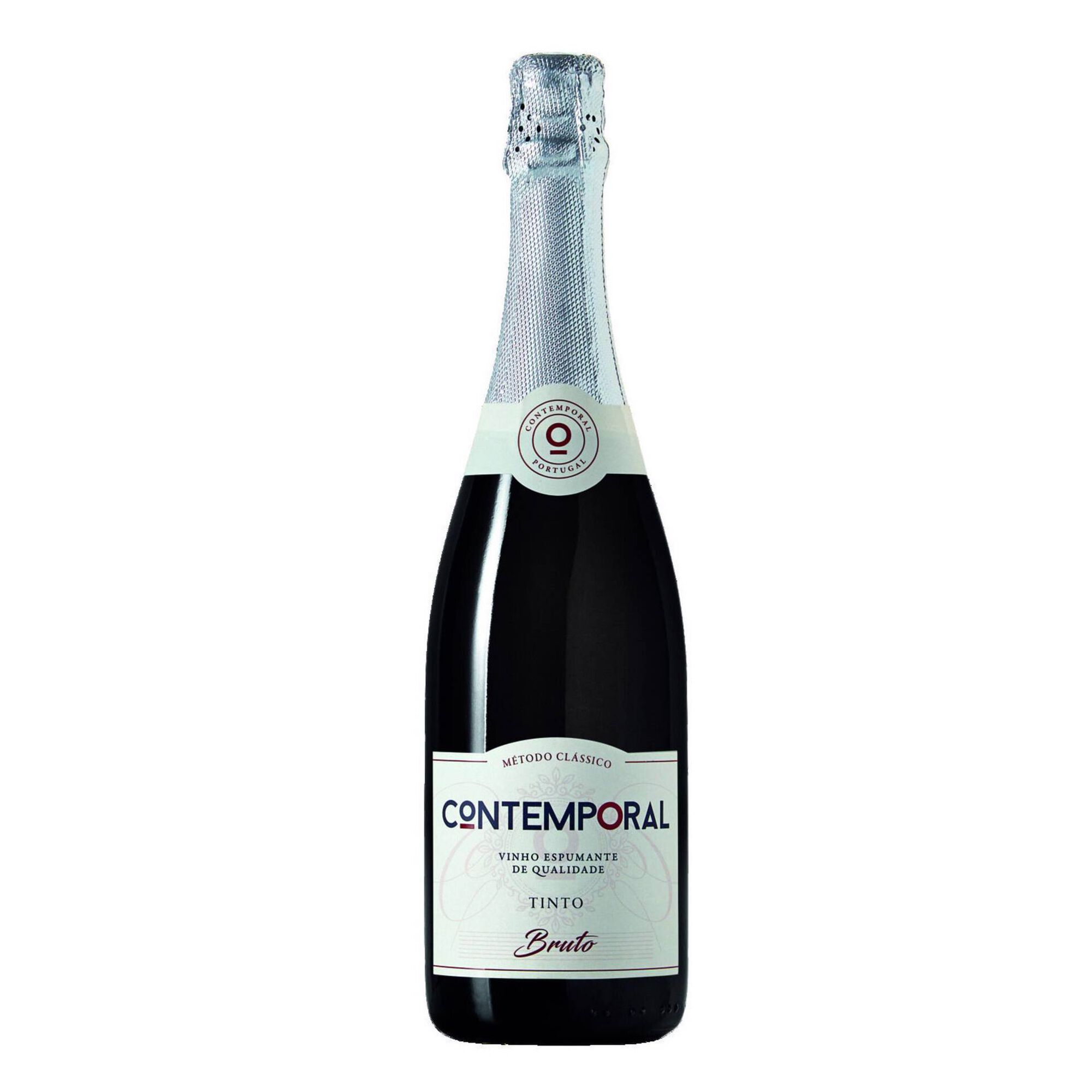 Espumante Contemporal Tinto Bruto