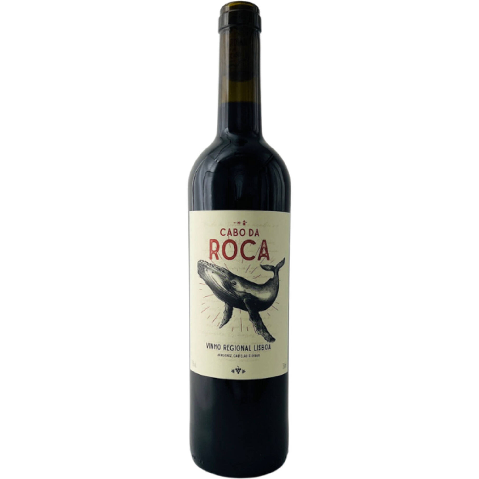 Cabo da Roca Guardi&atilde;o dos Oceanos Lisboa Vinho Tinto
