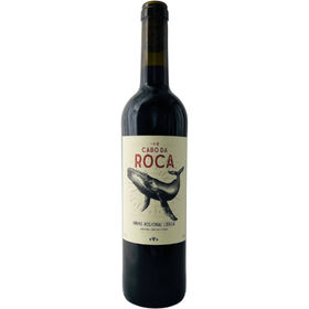 Cabo da Roca Guardi&atilde;o dos Oceanos Lisboa Vinho Tinto
