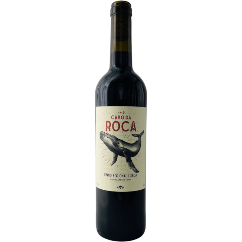 Cabo da Roca Guardião dos Oceanos Lisboa Vinho Tinto