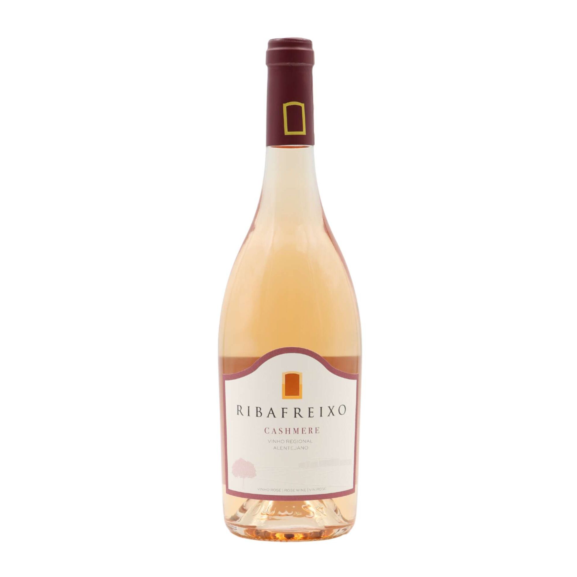 Ribafreixo Cashmere Alentejano Vinho Ros&eacute;