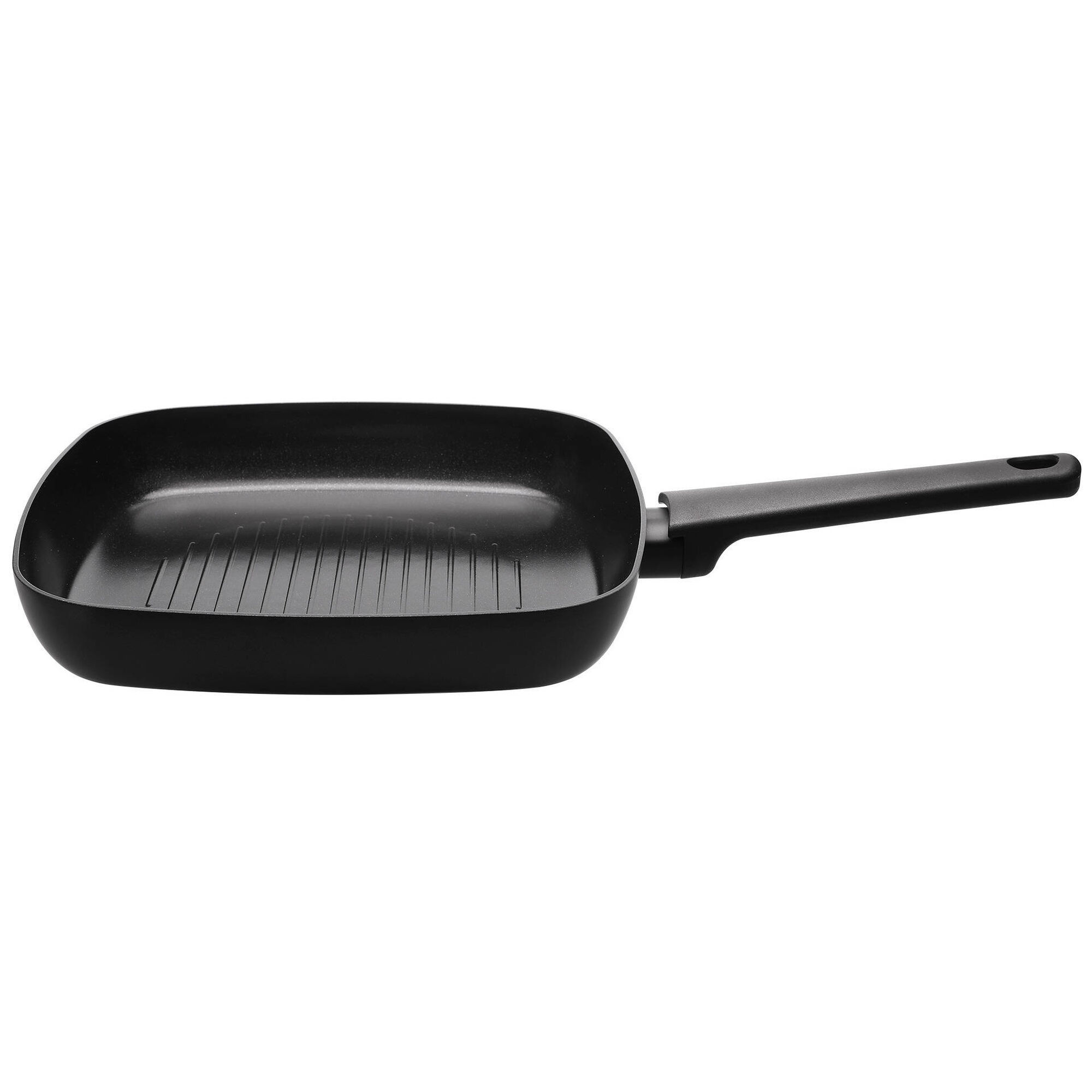 Grelhador Antiaderente Alumínio 26x26cm Ceramic Black