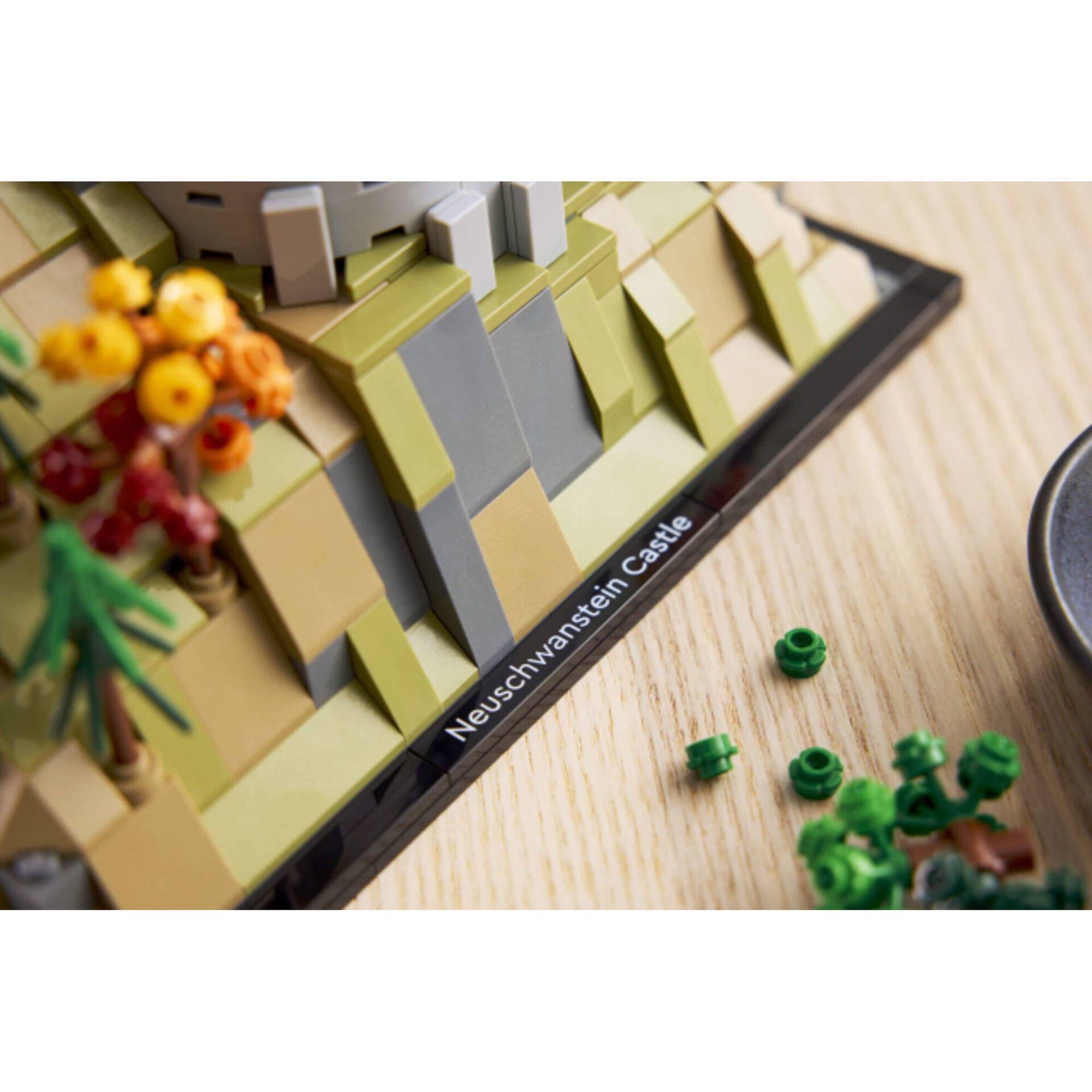 LEGO Architecture - Castelo De Neuschwanstein - 21063