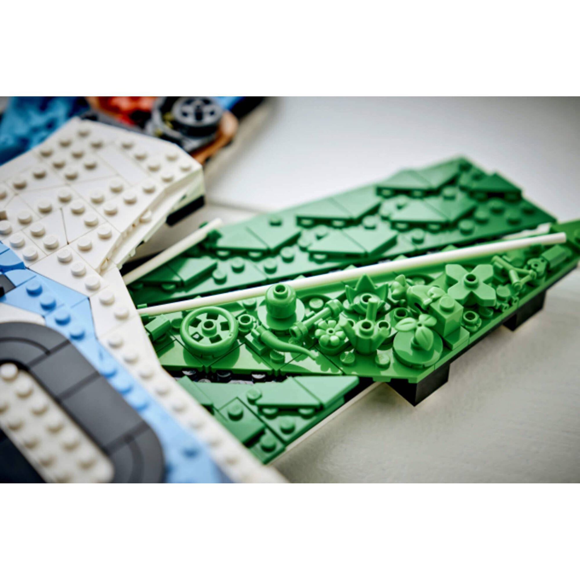 LEGO - Lionel Messi &ndash; Celebra&ccedil;&atilde;o - 43018