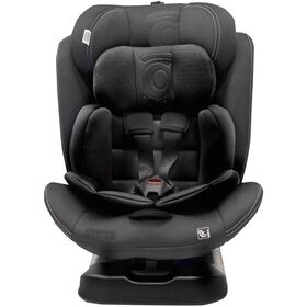 Cadeira Auto I-Size 40-150cm Preta Primakid Asalvo