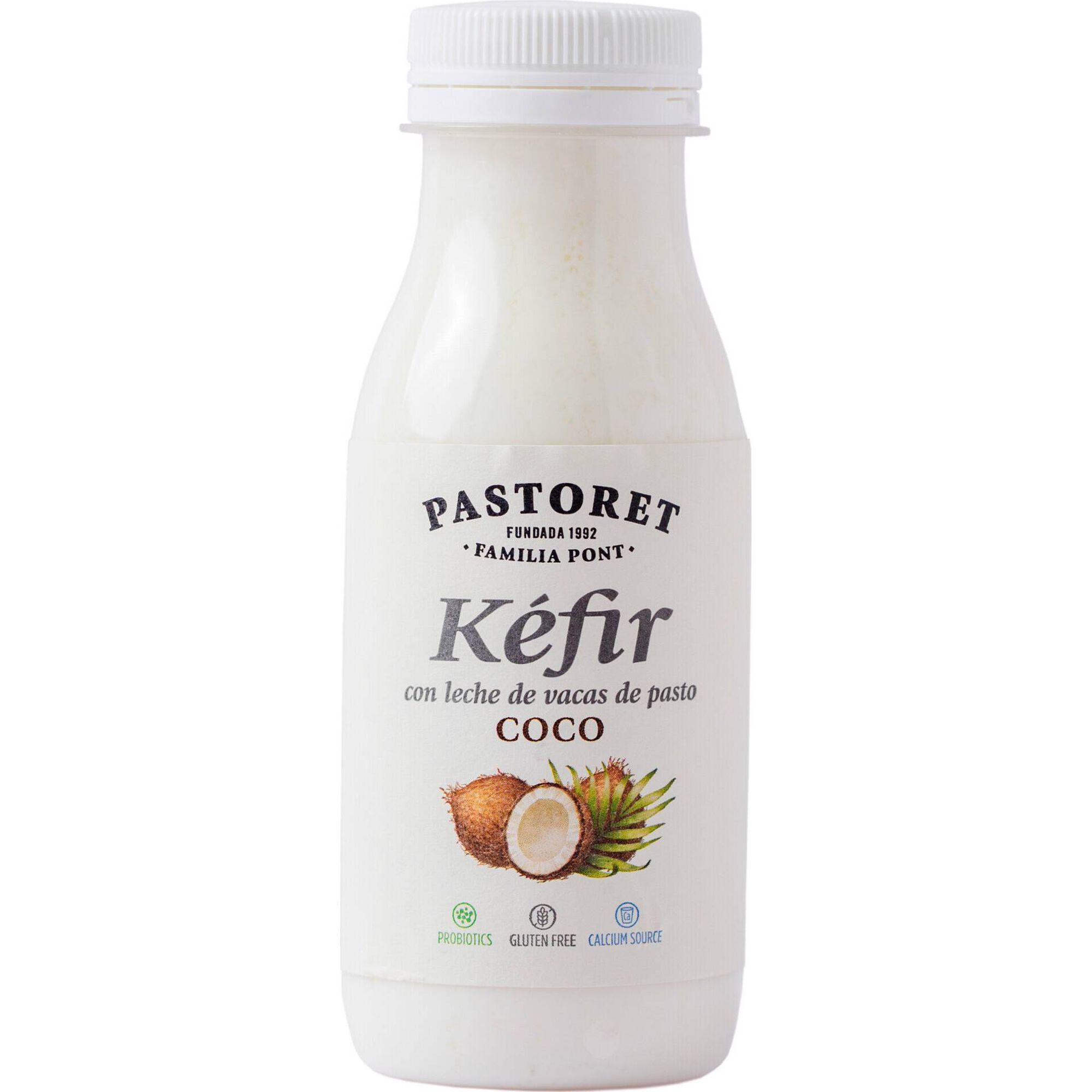 Iogurte Kefir Coco Pastoret