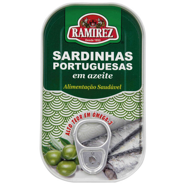 Sardinha em Azeite Ramirez