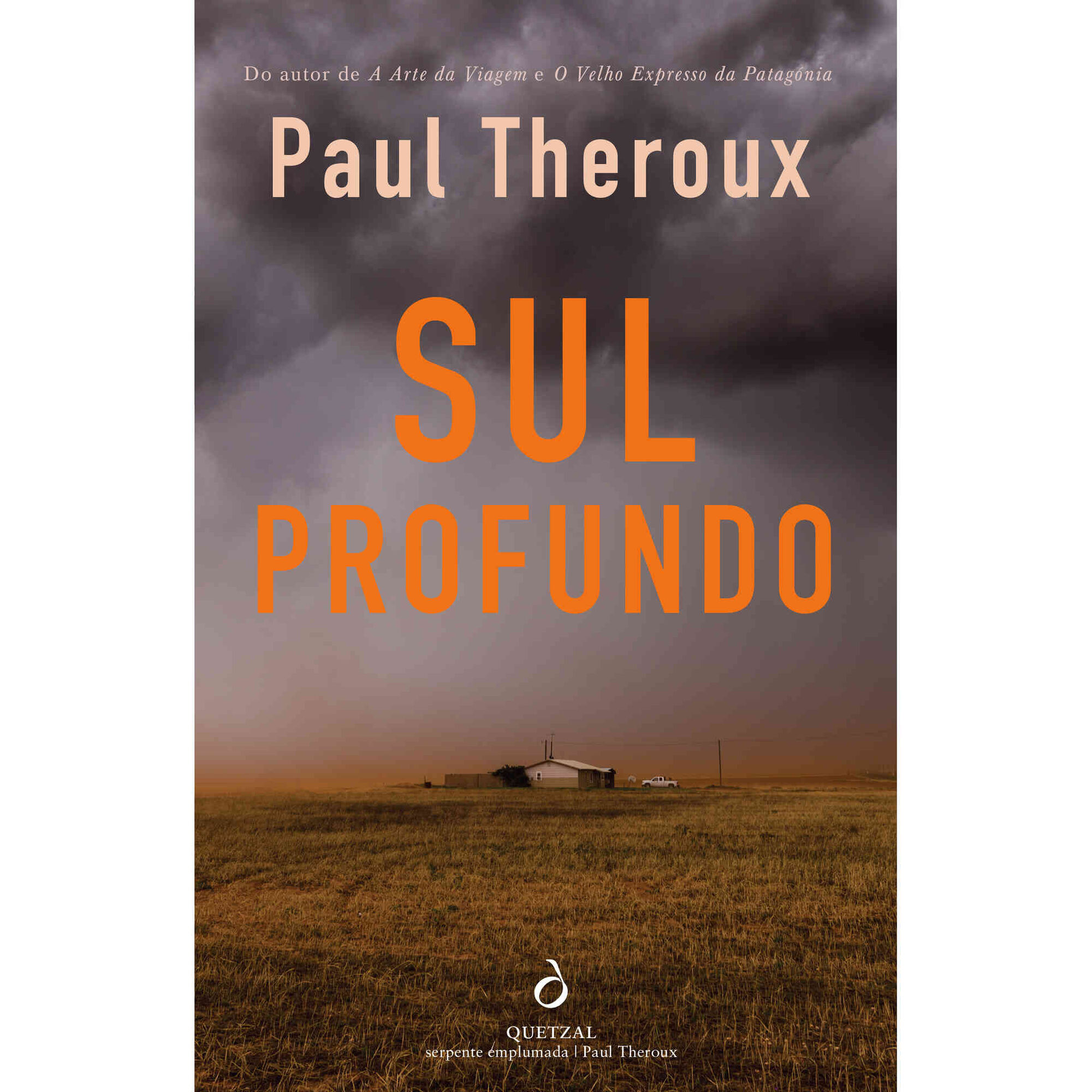 Sul Profundo de Paul Theroux