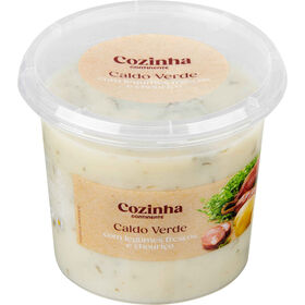 Caldo Verde Cozinha Continente