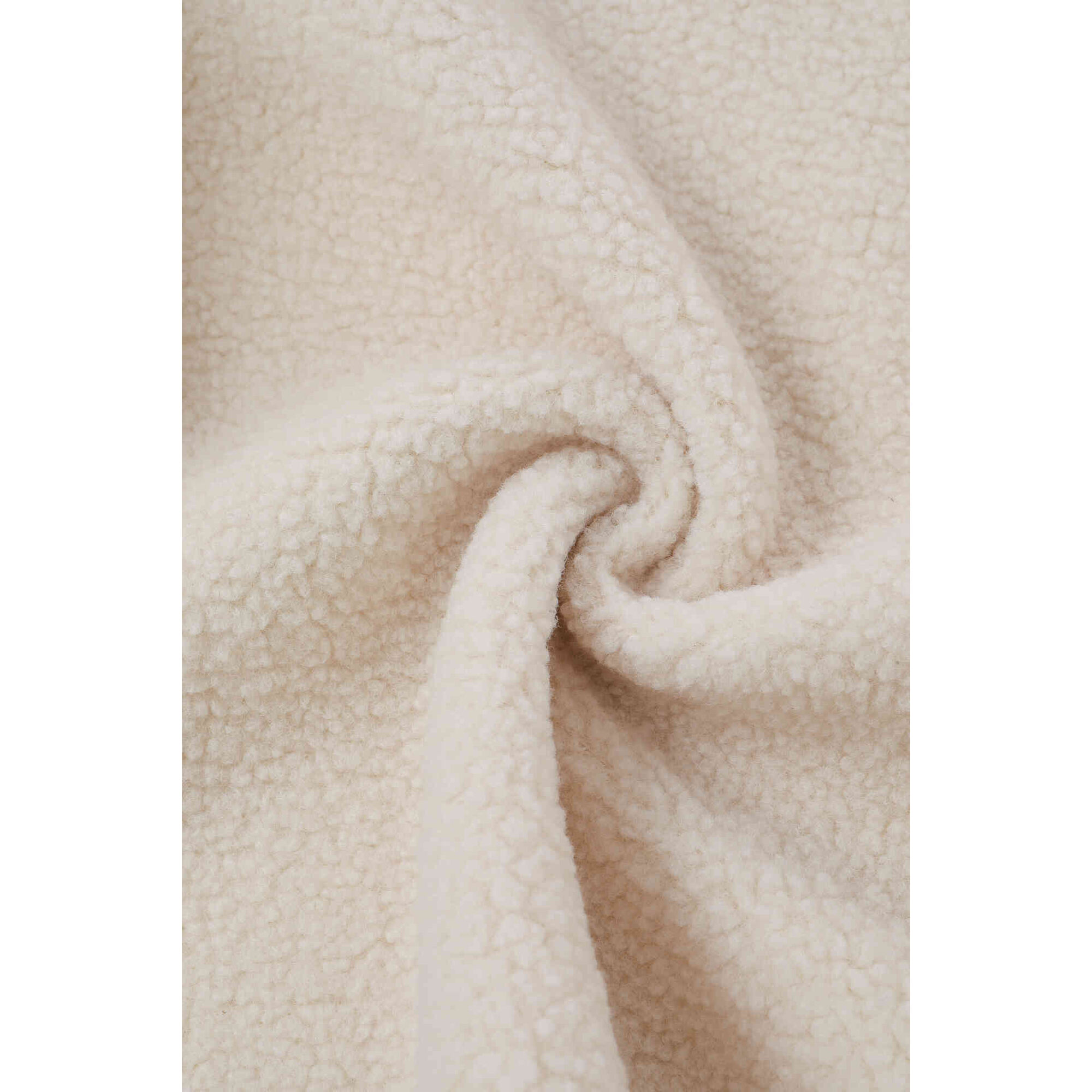 Casaco Sherpa Bege M