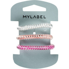 Elástico Cabelo Espiral