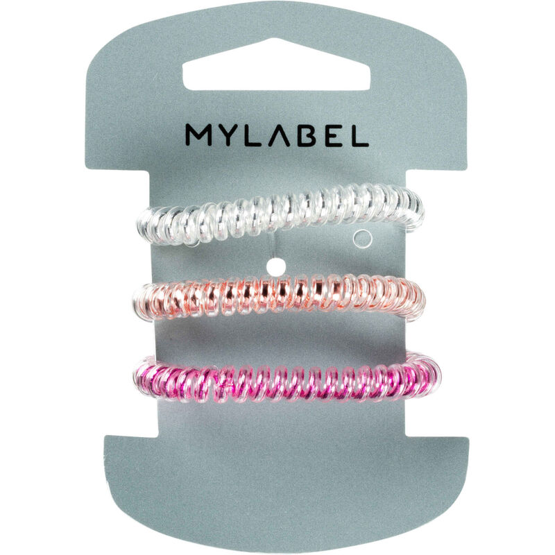 Elástico Cabelo Espiral MyLabel
