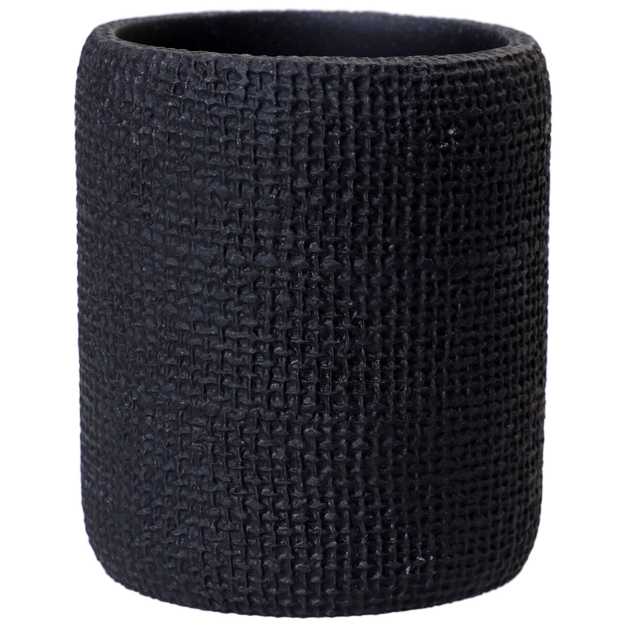 Copo Poliresina Preto Kasa