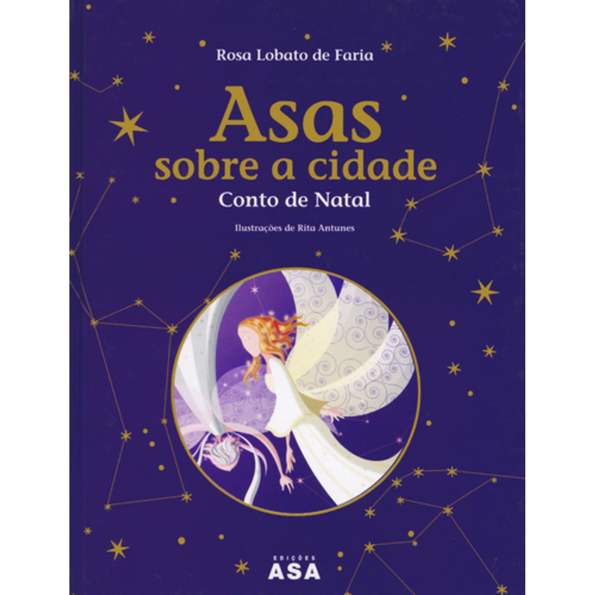 Asas Sobre a Cidade de Rosa Lobato de Faria