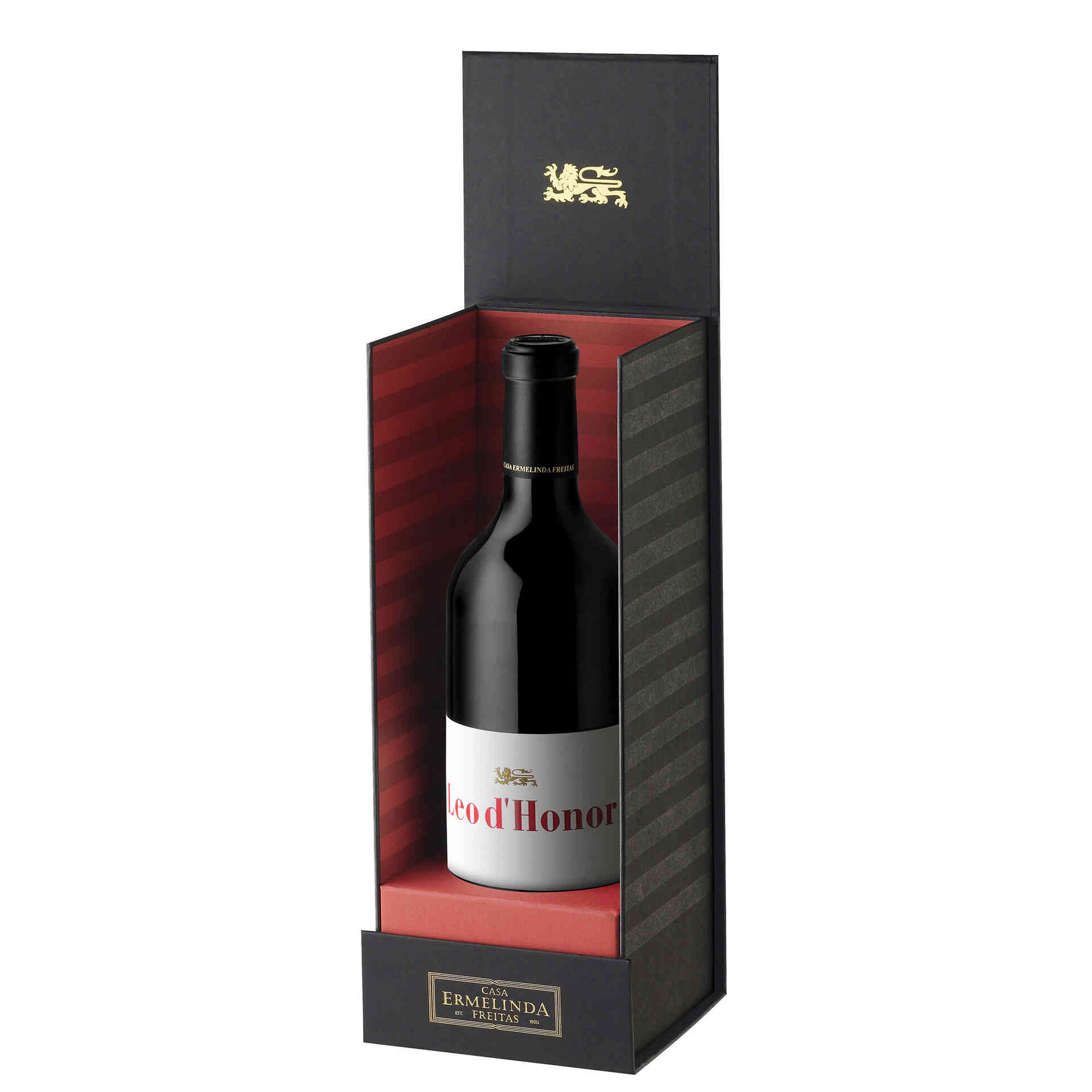 Leo D´Honor DOC Palmela Vinho Tinto Leo D´Honor DOC Palmela Vinho Tinto