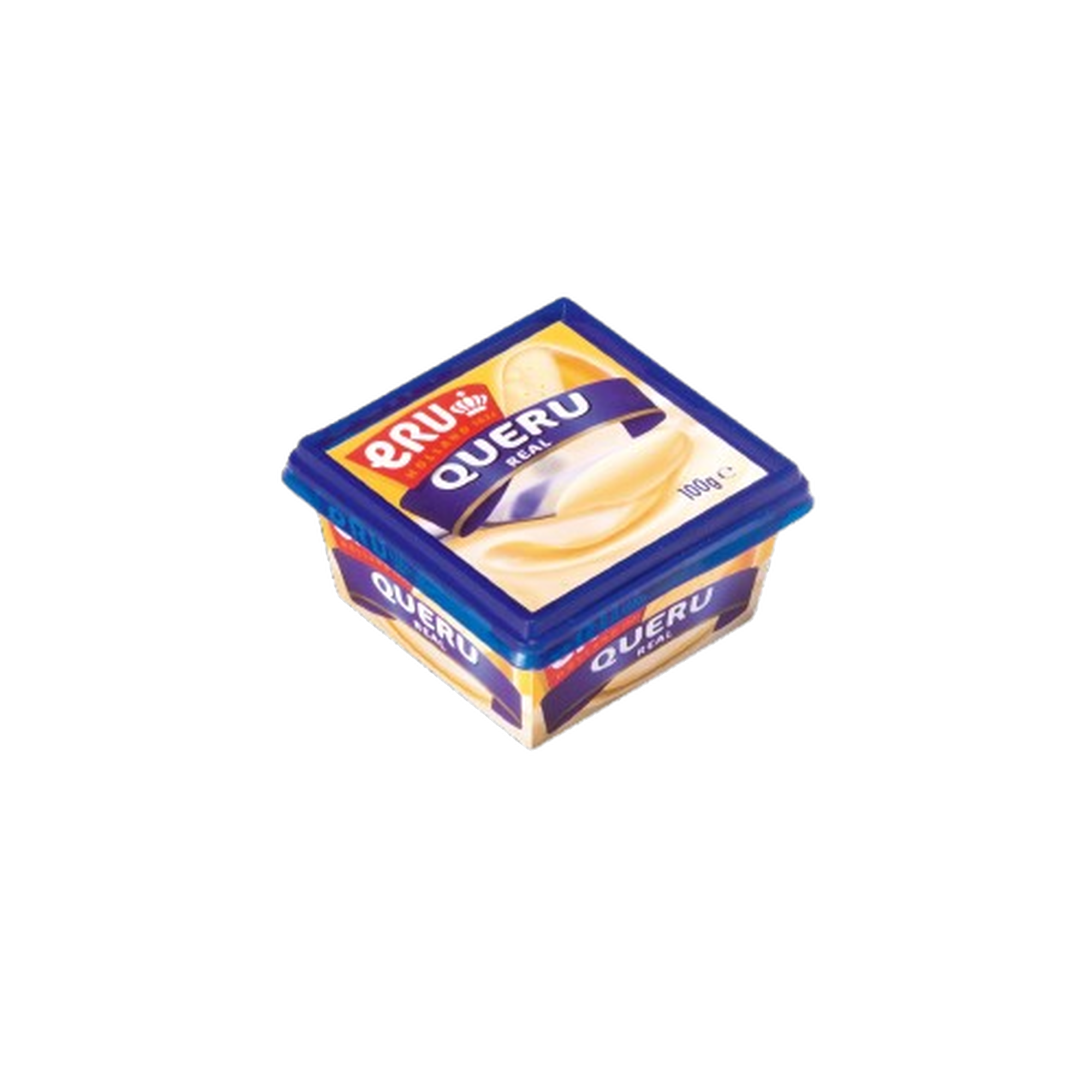 Queijo Fundido para Barrar ERU Queru