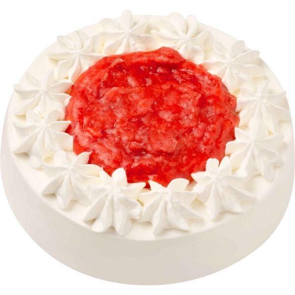 Bolo de Morango San Martín