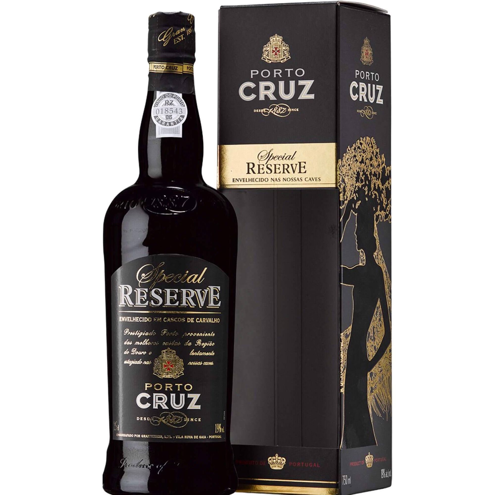 Gran Cruz Vinho do Porto Special Reserve
