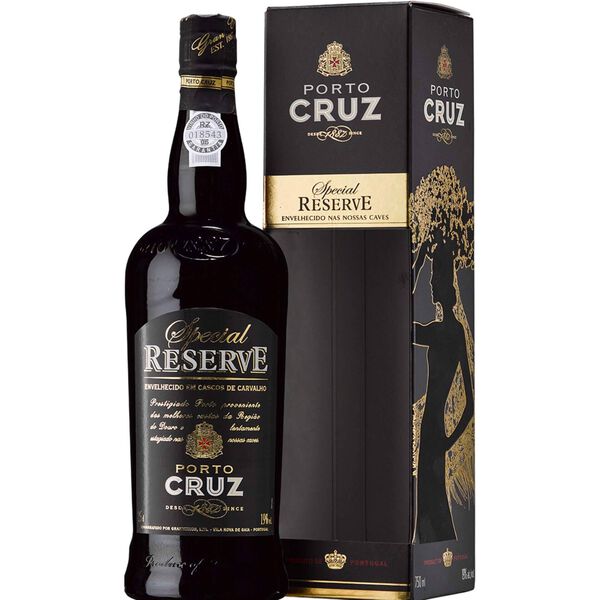 Cruz Gran Vinho do Porto Special Reserve