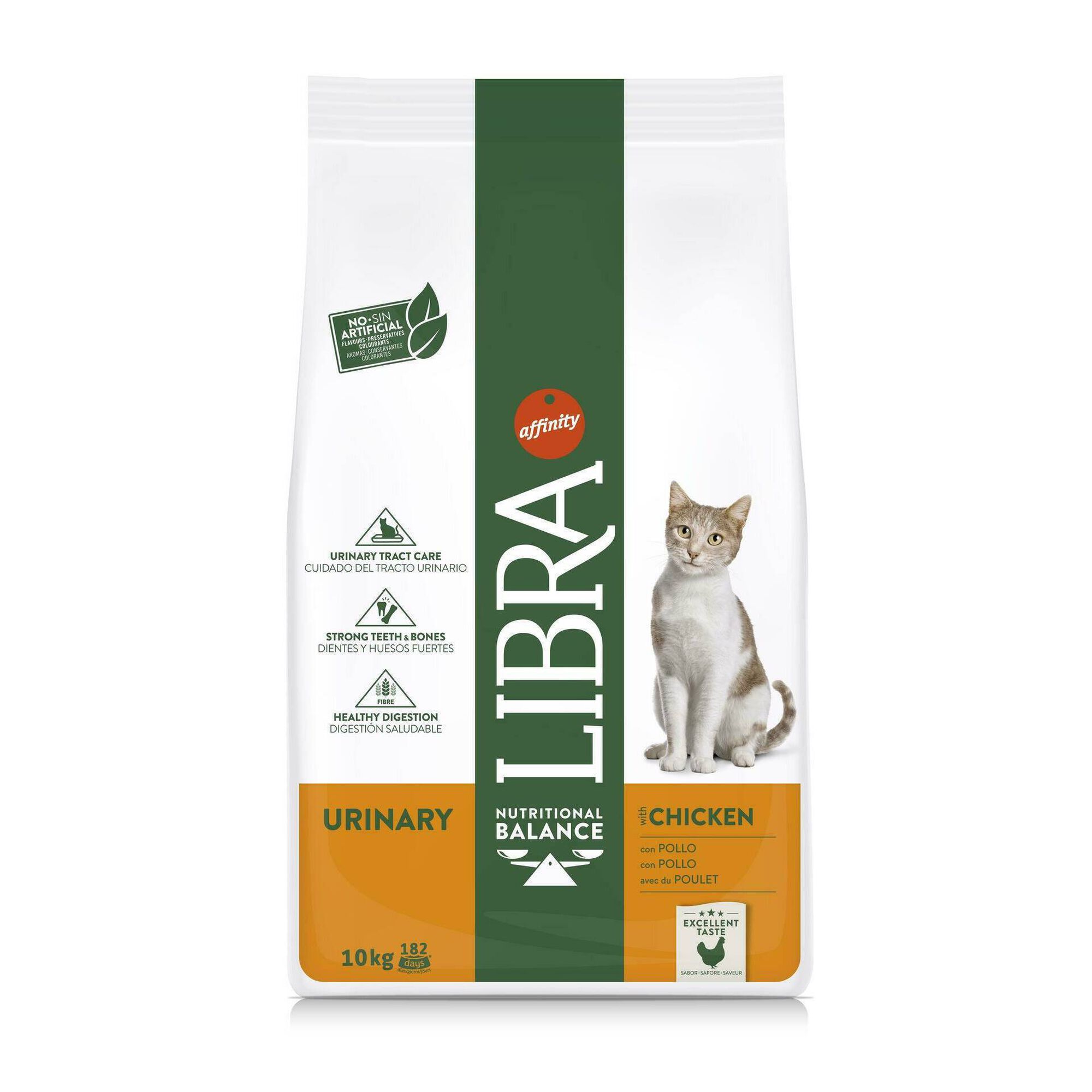 Ração para Gato Adulto Urinary Frango Ração para Gato Adulto Urinary Frango