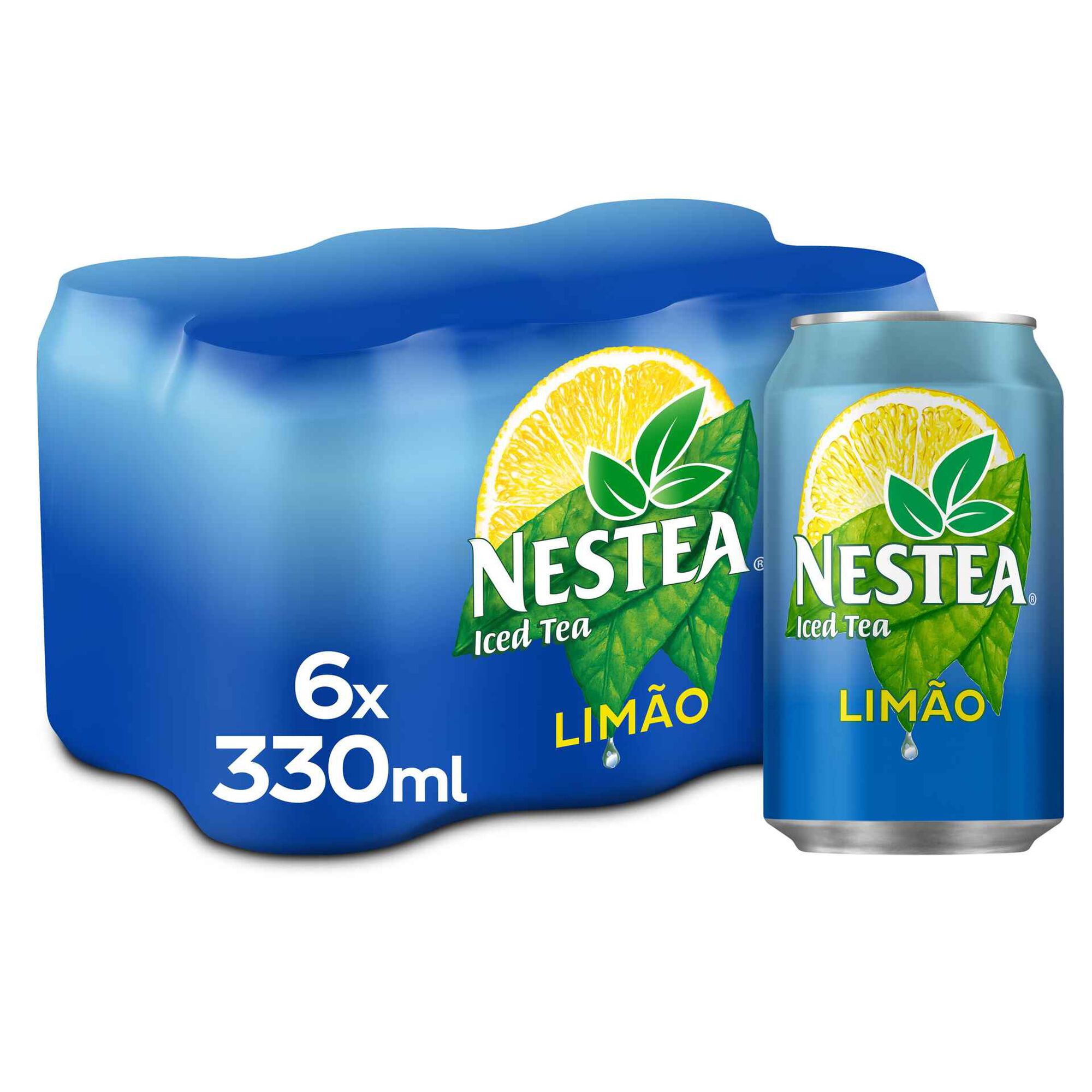 Iced Tea de Limão Iced Tea de Limão