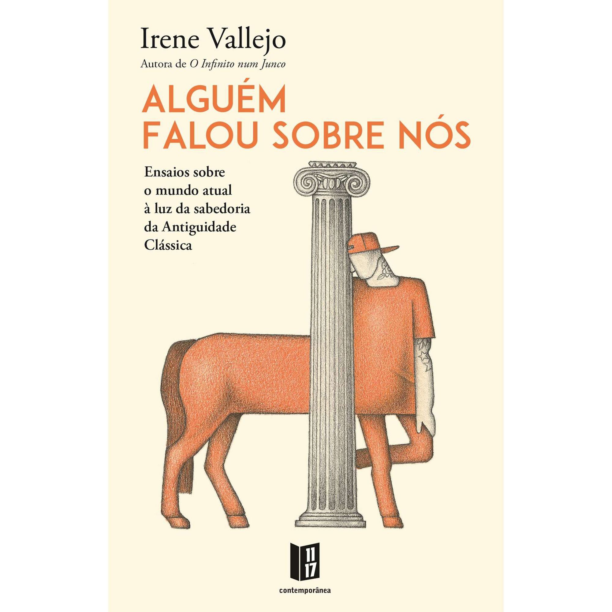 Algu&eacute;m Falou sobre N&oacute;s de Irene Vallejo