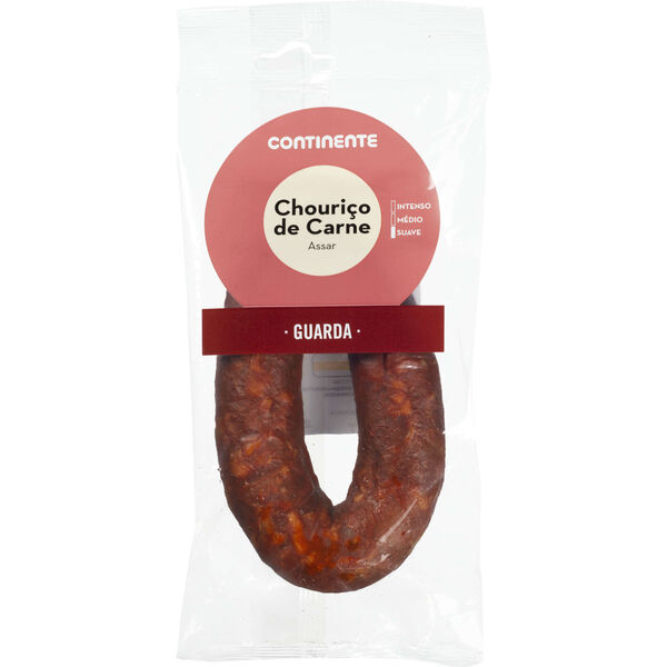 Chouriço de Carne da Guarda Continente