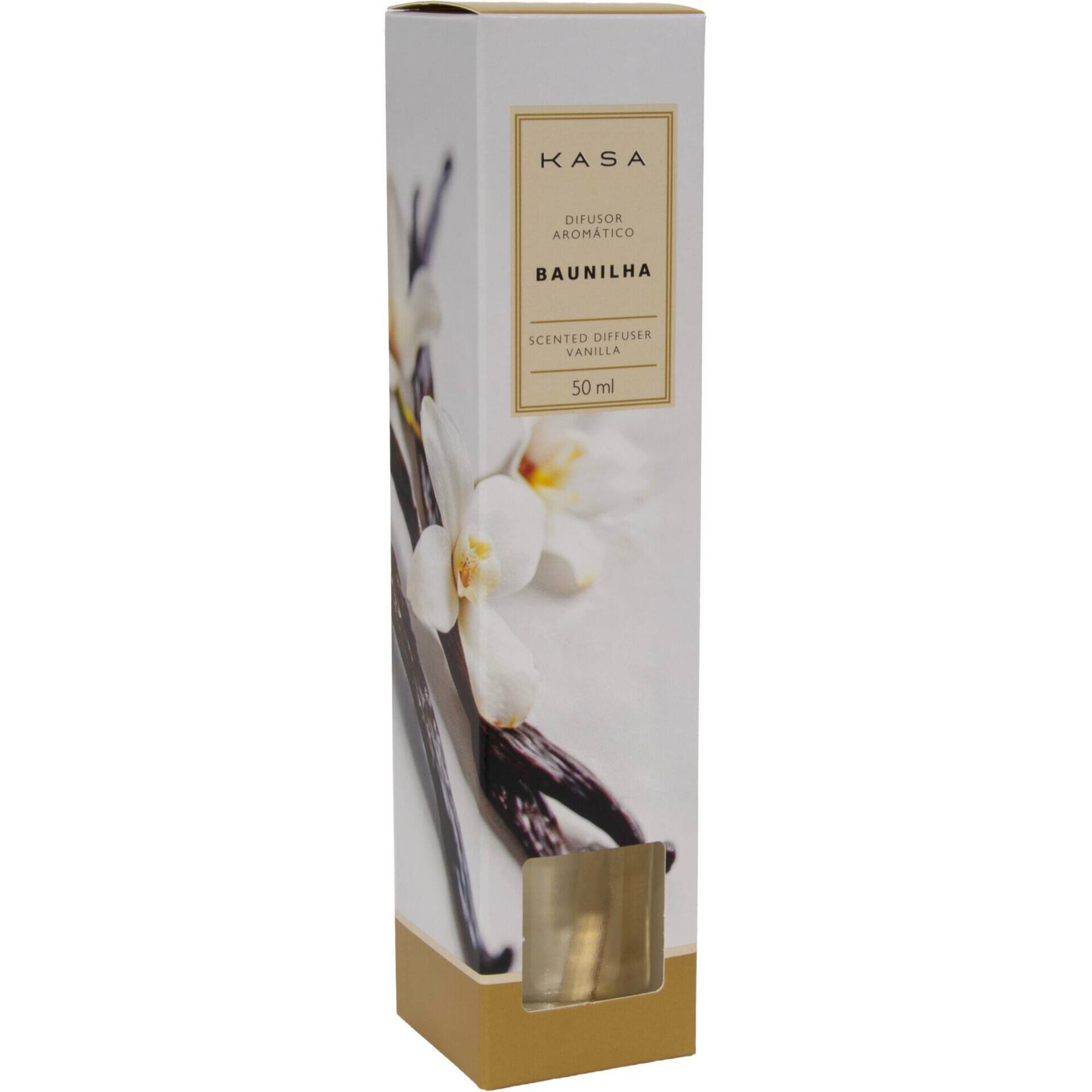 Difusor Arom&aacute;tico 50ml Kasa