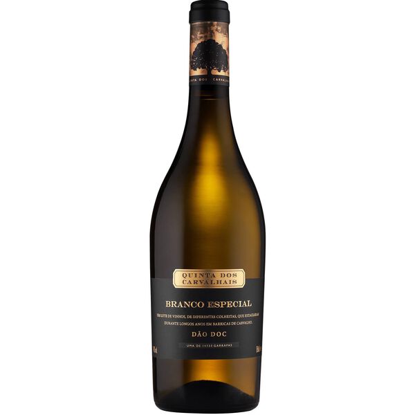 Quinta dos Carvalhais Branco Especial Dão Vinho Branco
